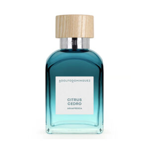 Adolfo Dominguez Agua Fresca Citrus Cedro Edt