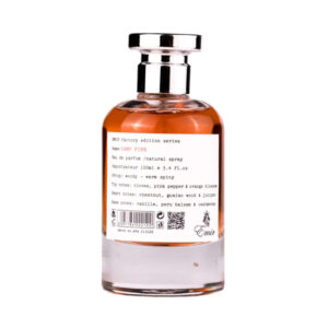 Paris Corner Camp Fire Emir Factory Edition EDP