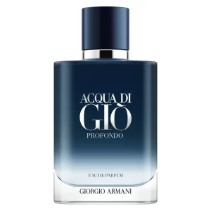 Acqua di Giò Profondo Edp – Giorgio Armani