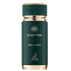 Sceptre Malachite Maison Alhambra