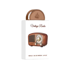 Vintage Radio - Lattafa