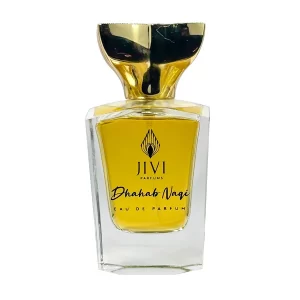 Dhahab Naqi Jivi Parfums