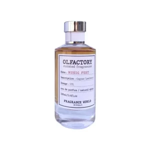 Olfactory Music Fest Fragrance World